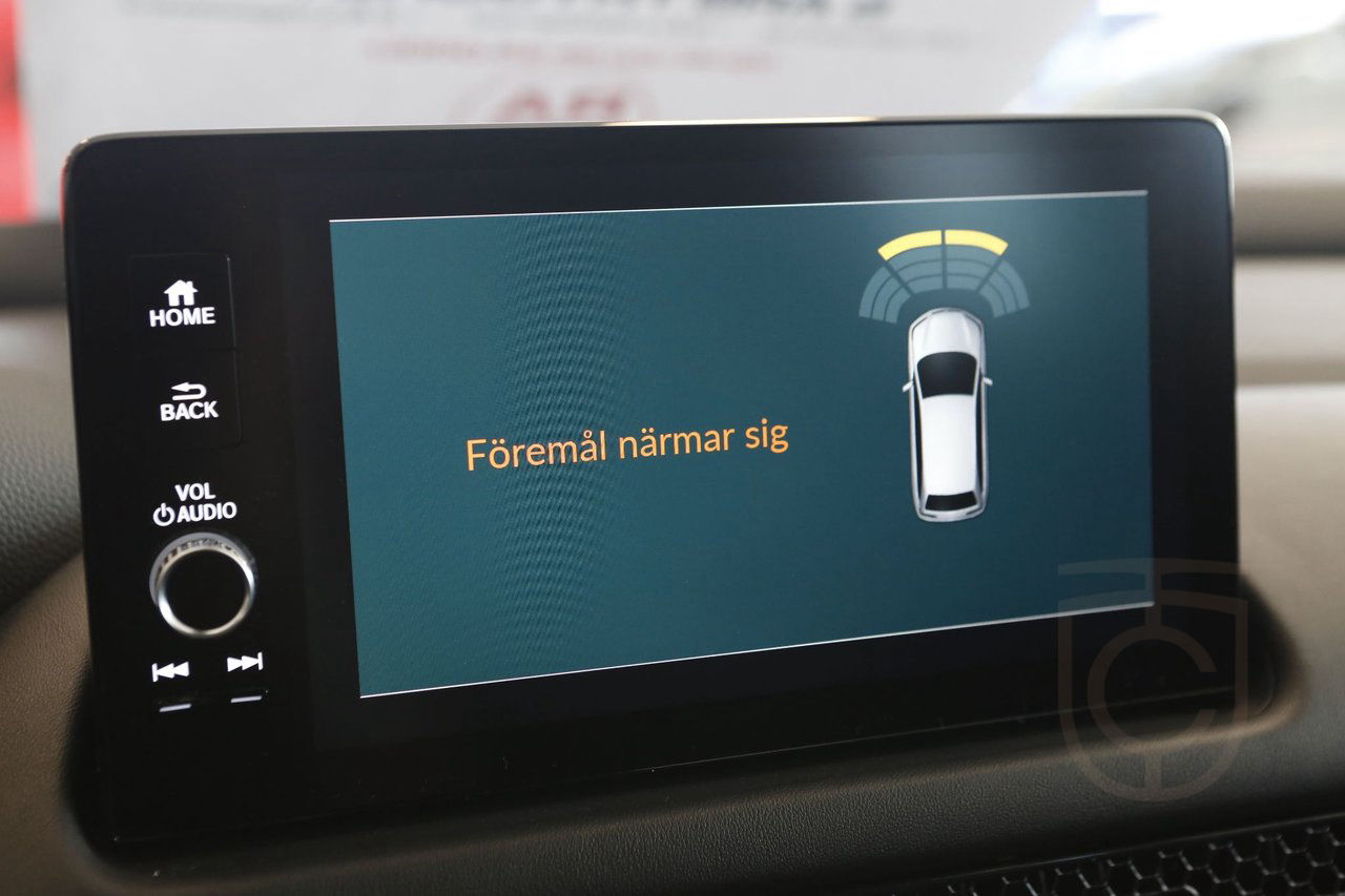 Honda Jazz Fullhybrid