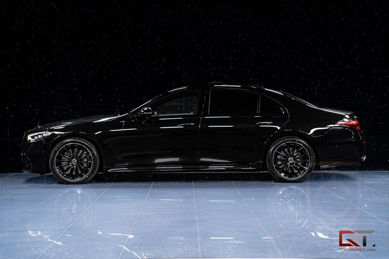 Mercedes-Benz S 450 d