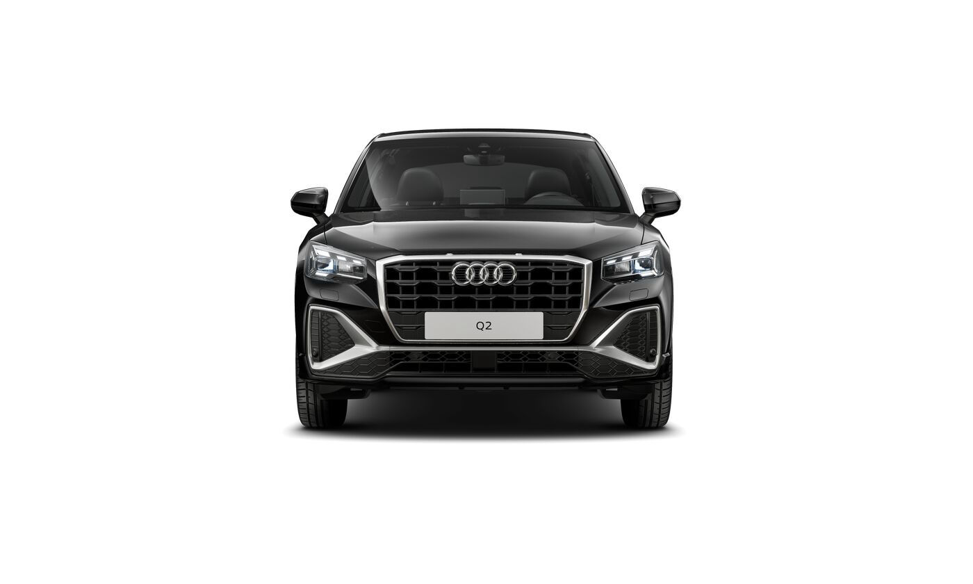 Audi Q2 S line 35 TFSI 110 kW