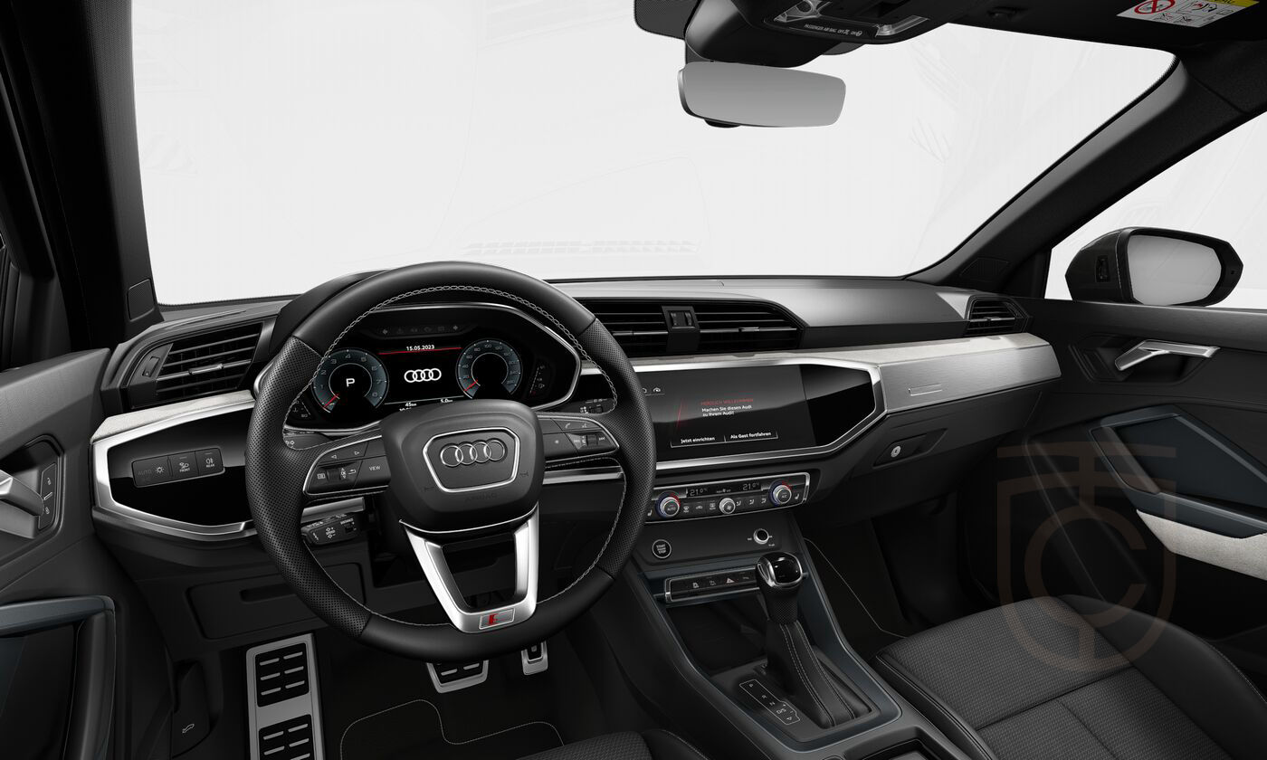 Audi Q3 S line 35 TFSI 110 kW