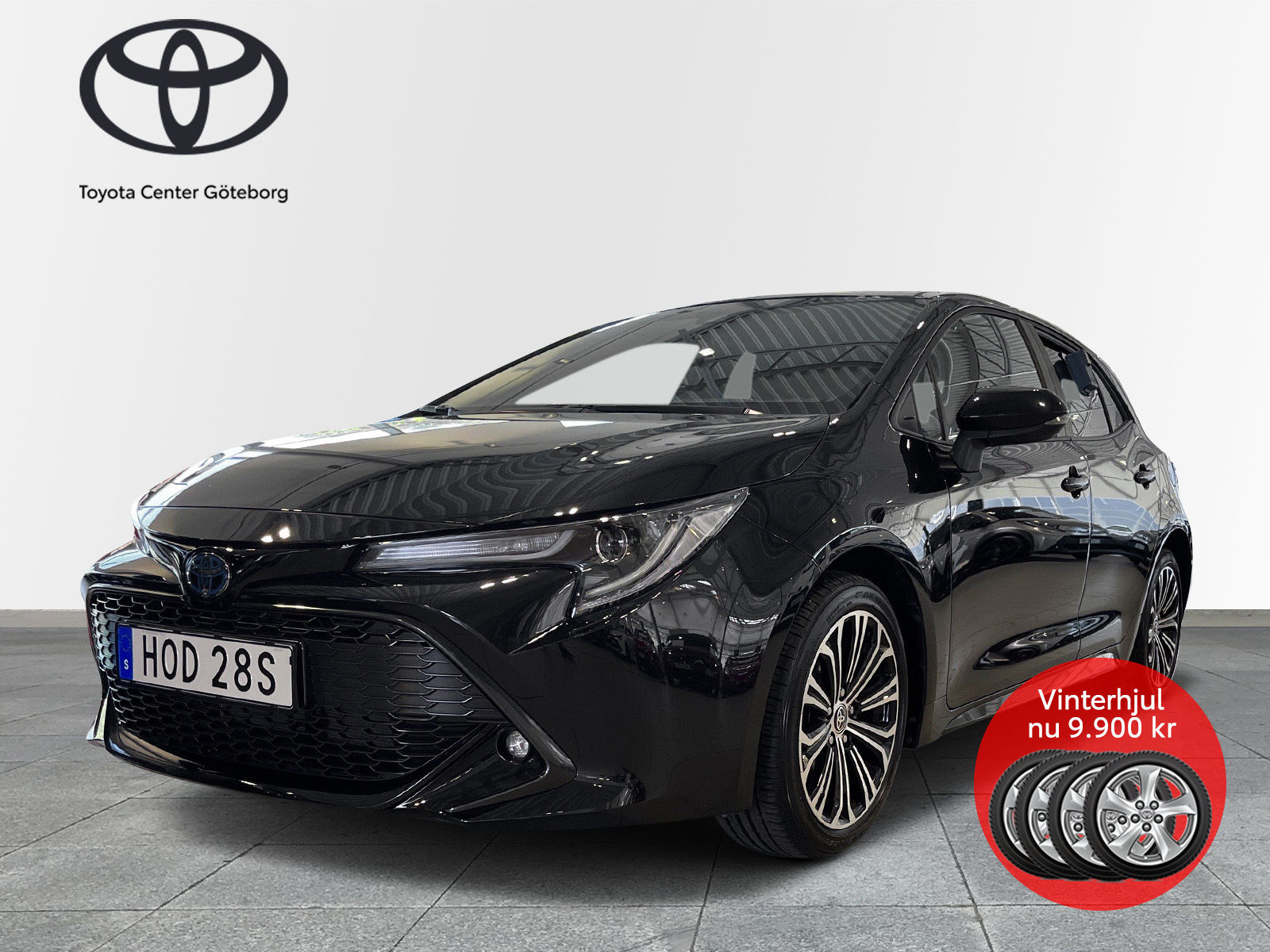 Toyota Corolla Hybrid