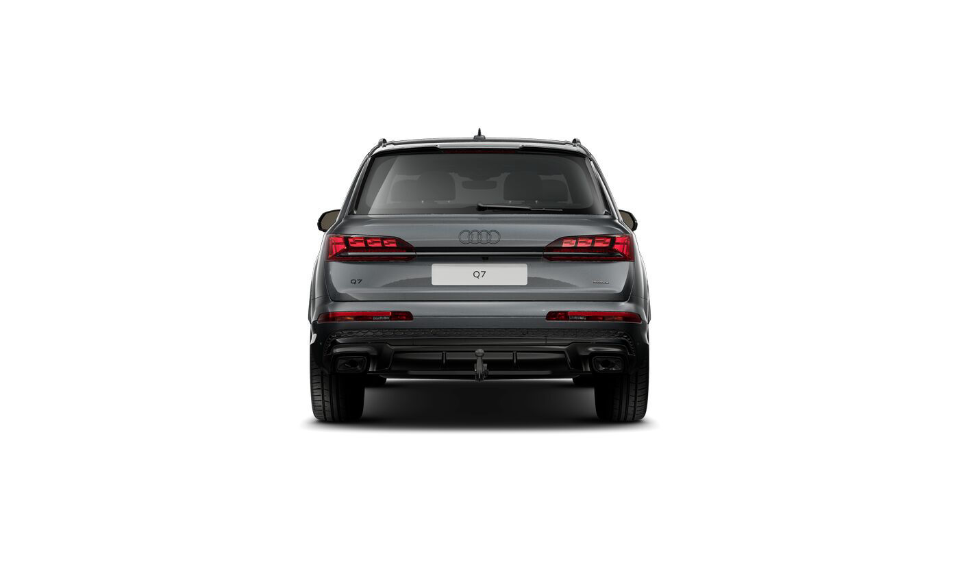 Audi Q7 SUV S line 50 TDI quattro 210 kW