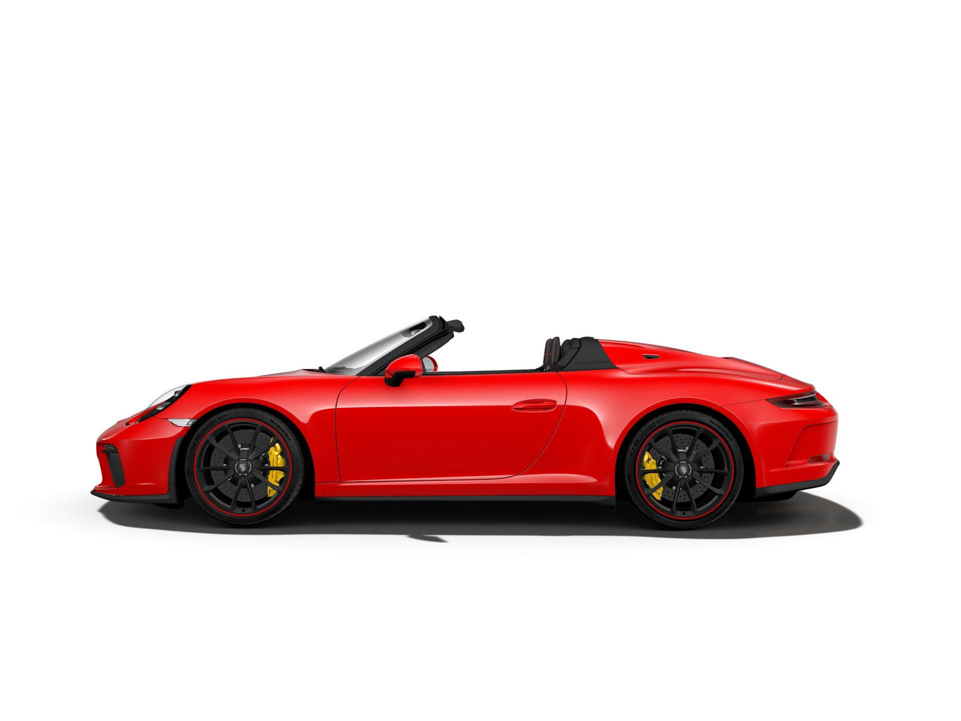 Porsche 911 Speedster