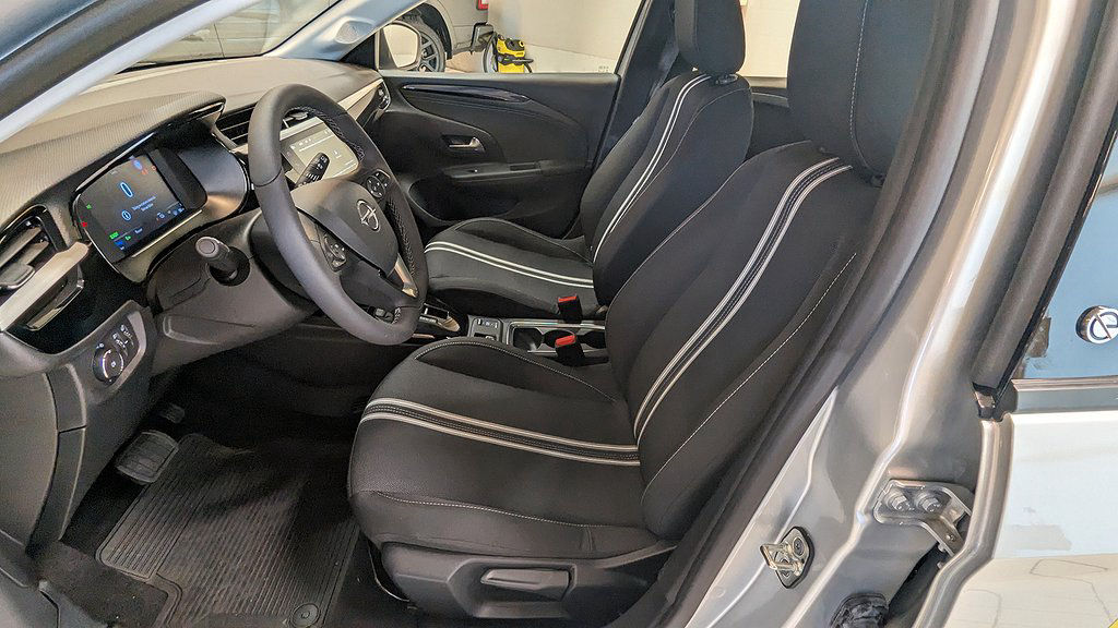 Opel Corsa-e