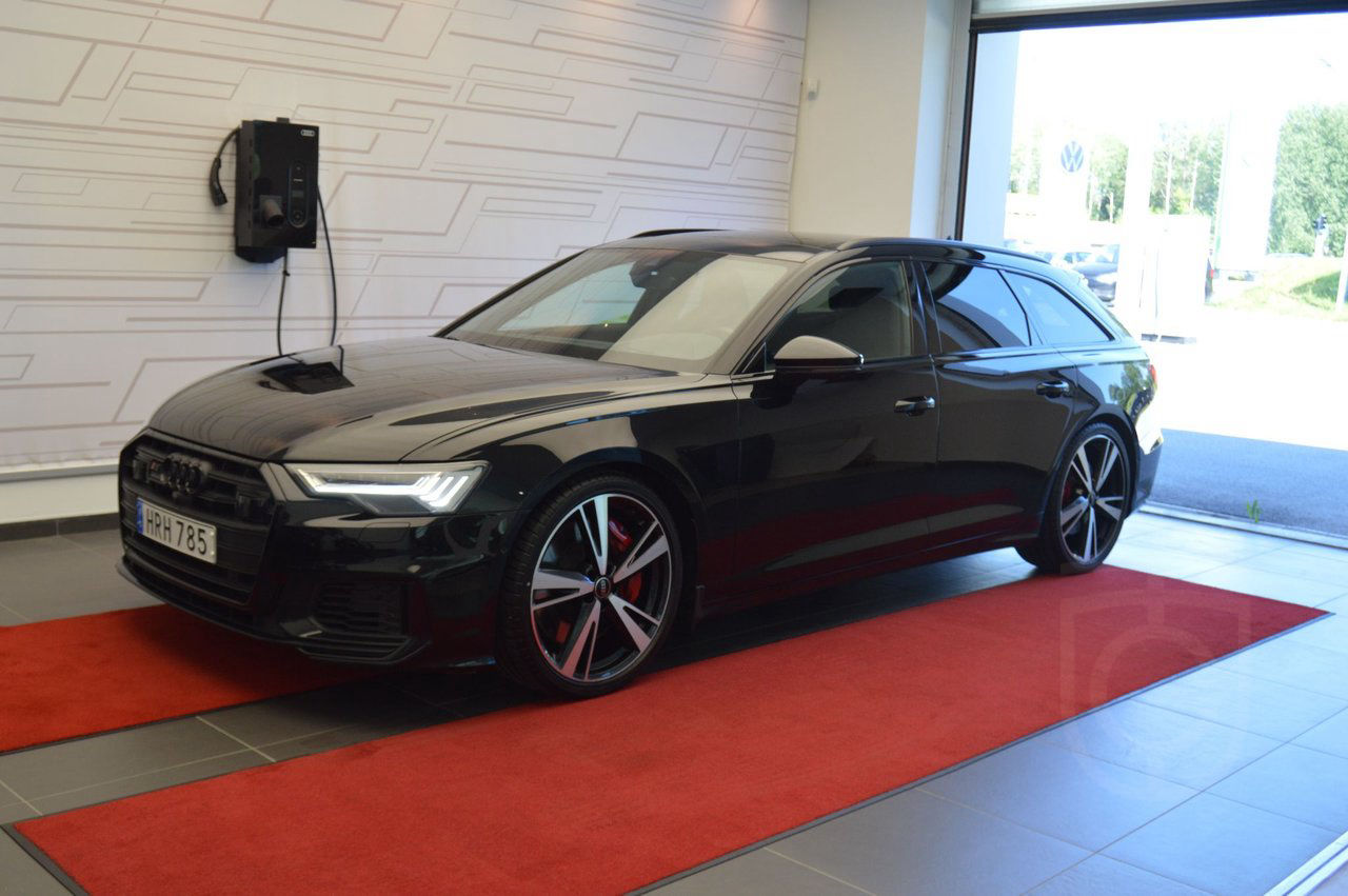 Audi S6 Avant TDI