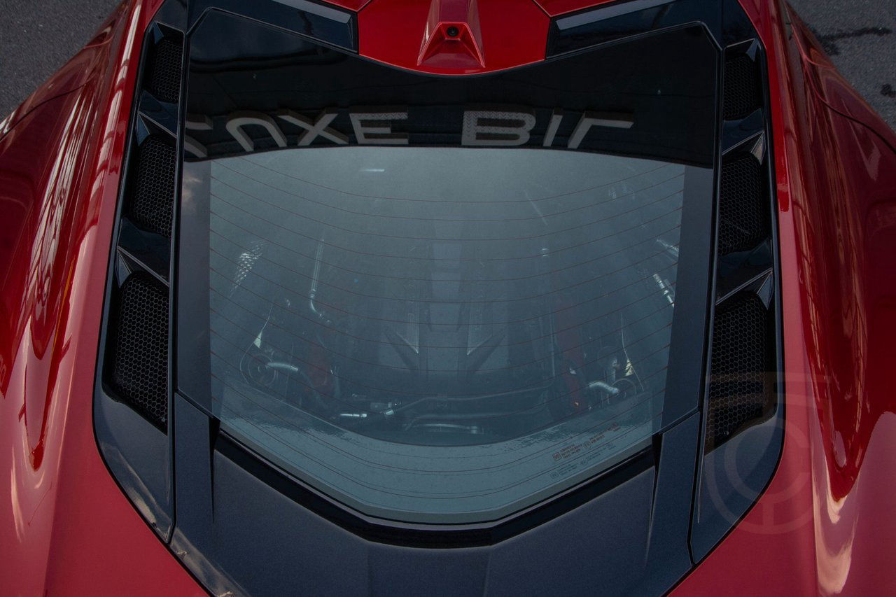 Chevrolet Corvette C8 Stingray Coupe 3LT
