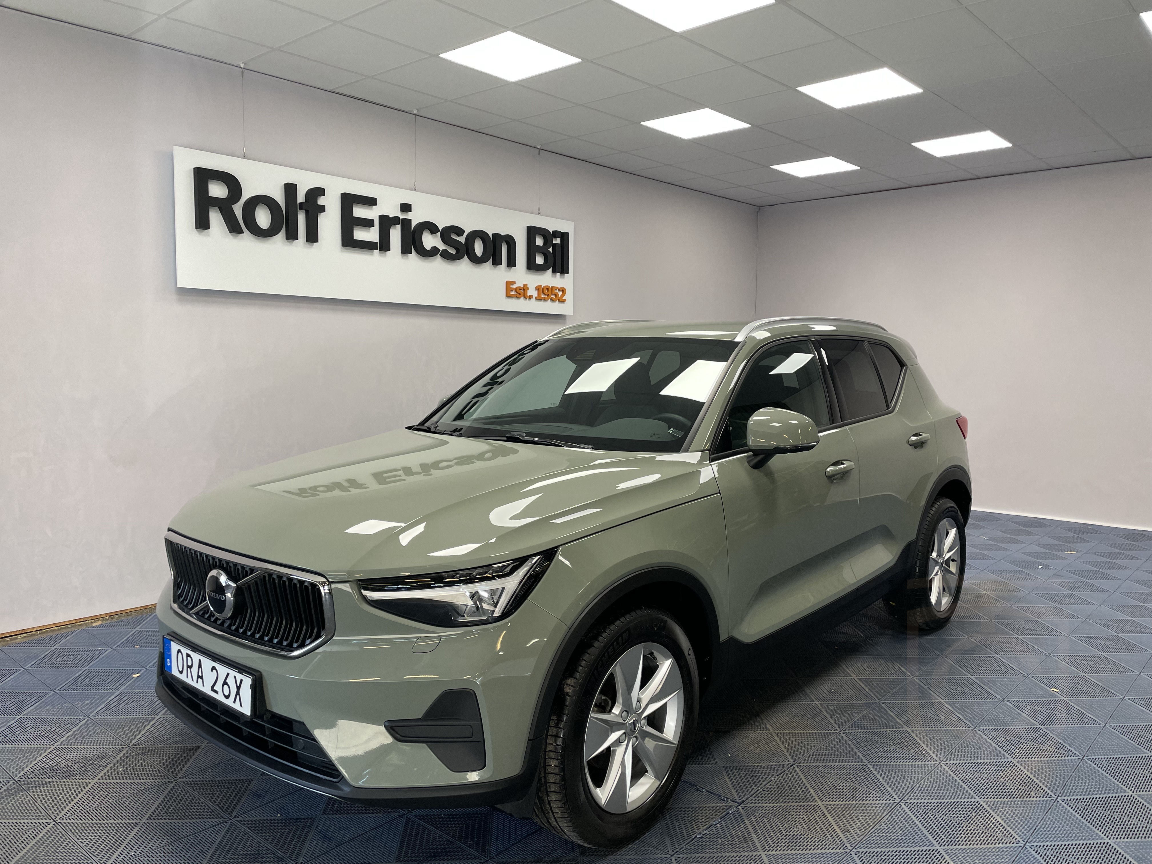 Volvo XC40