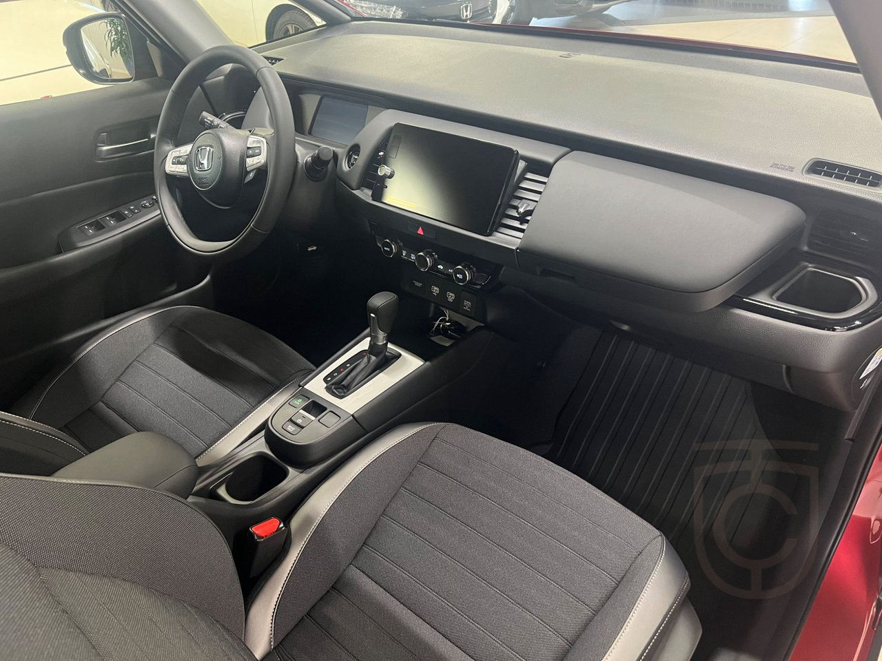 Honda Jazz Crosstar Advance Hybrid 1.5 CVT 5