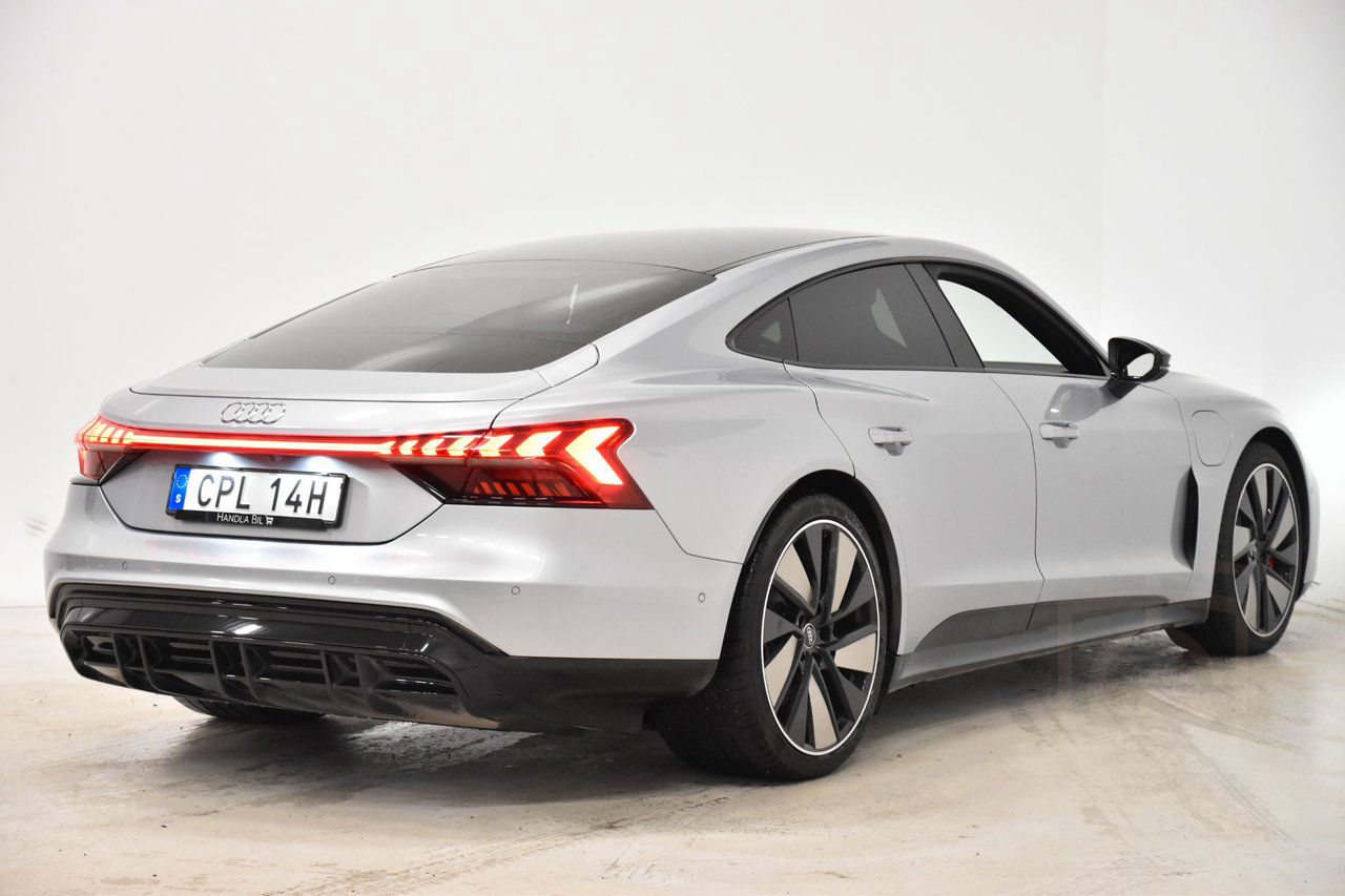 Audi E-Tron RS GT Designpaket