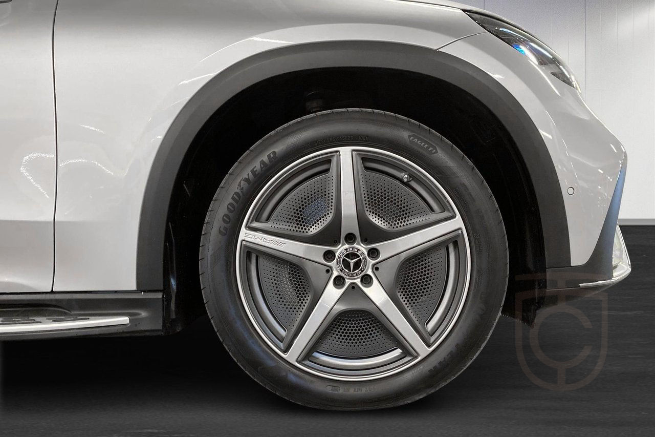 Mercedes-Benz EQE SUV 500 4MATIC AMG Panorama