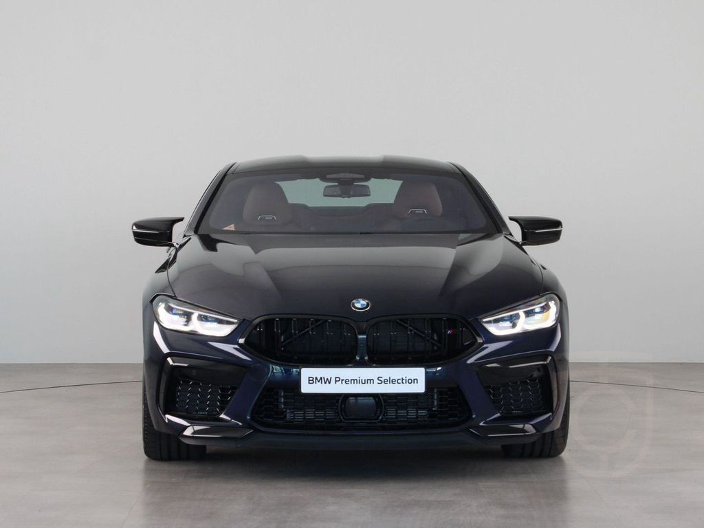 BMW M8 Coupé Competition