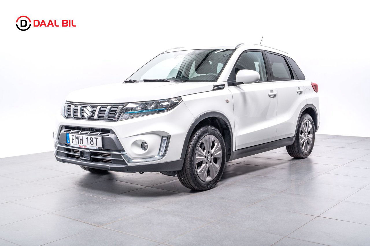 Suzuki Vitara M-HYBRID AllGrip