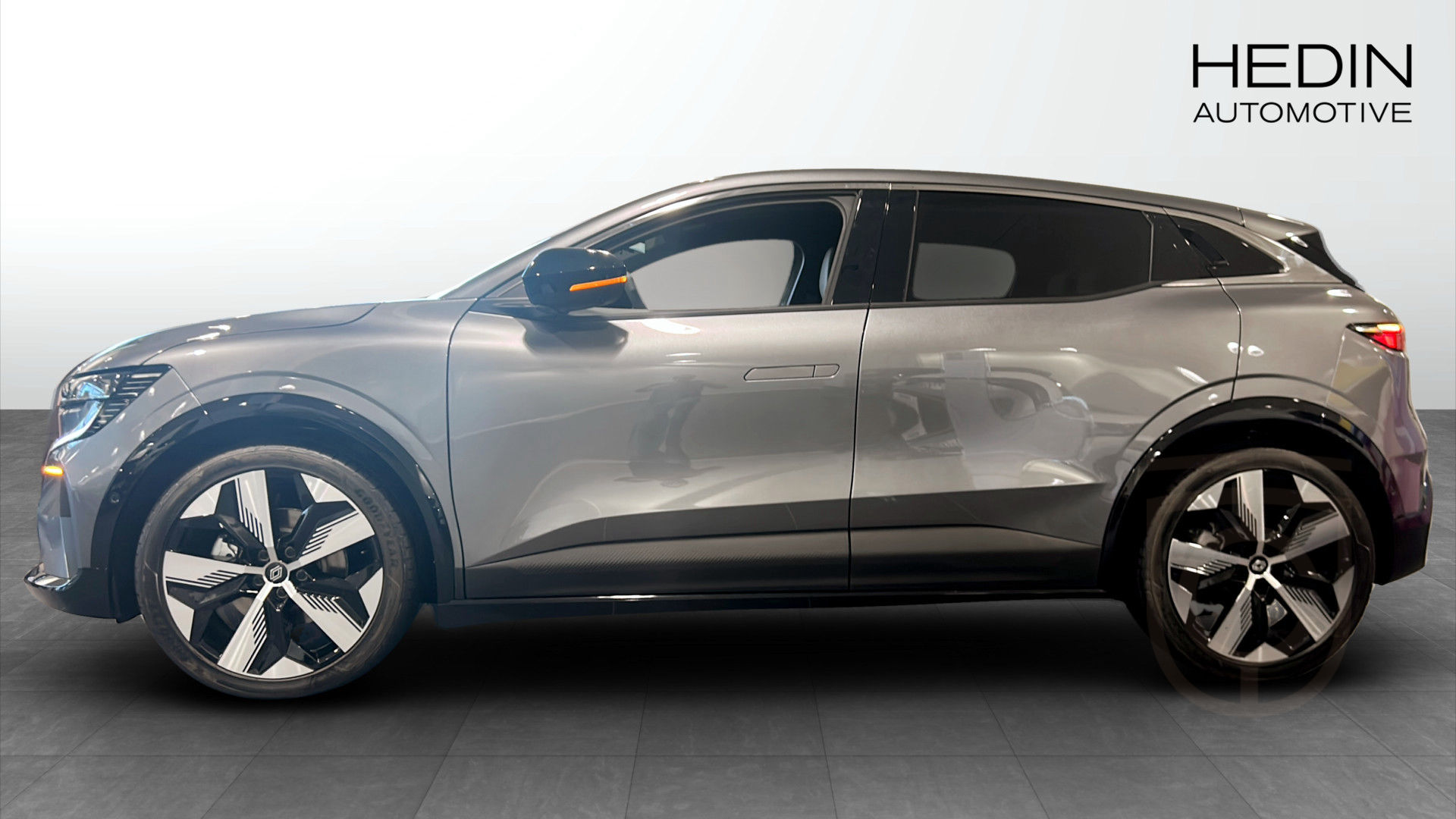 Renault Mégane E-TECH 60 kWh 160kW 2024