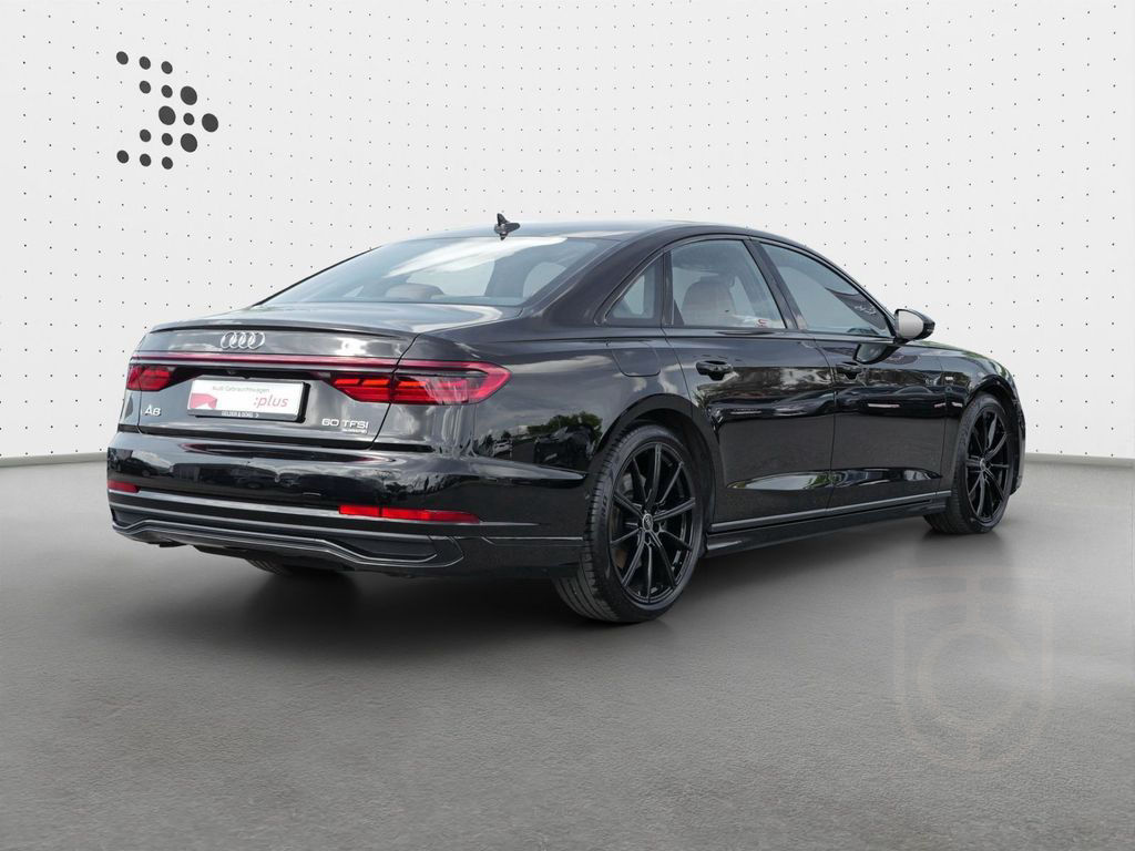 Audi A8 60 TFSI qu. S line Air*B&O*Massage*Stand*AHK