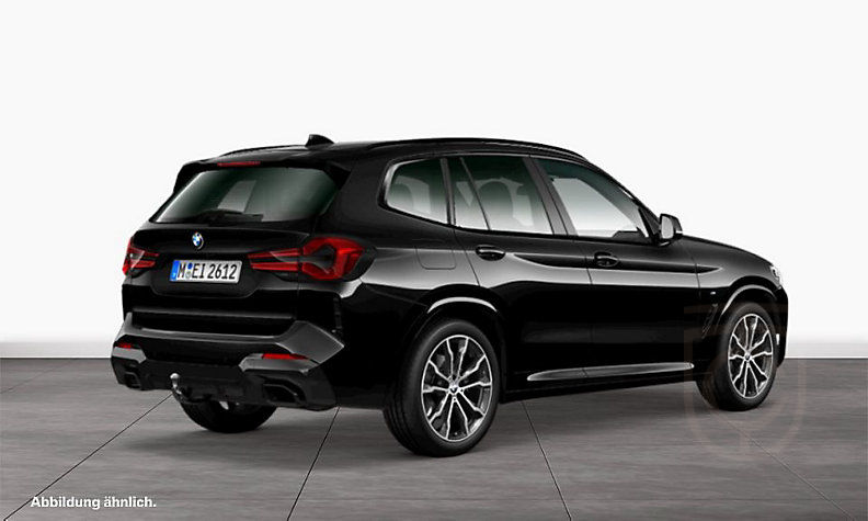 BMW X3 xDrive20d ZA