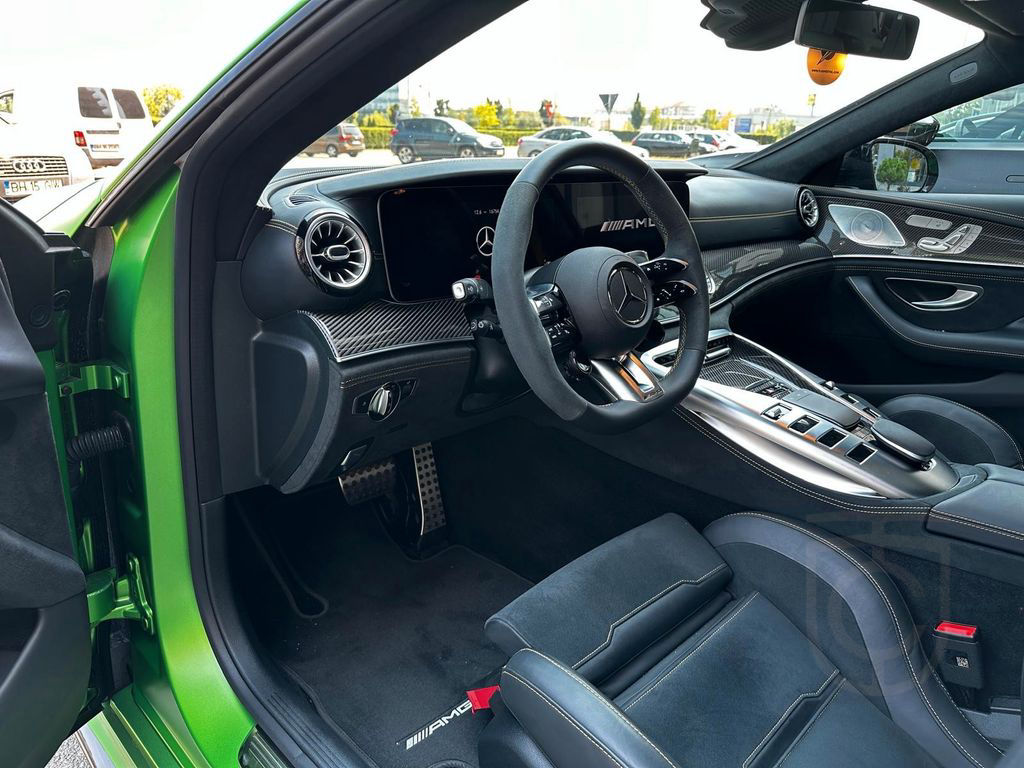 Mercedes-Benz AMG GT53_GREEN MAGNO_CARBON_FIRST CLASS_R21