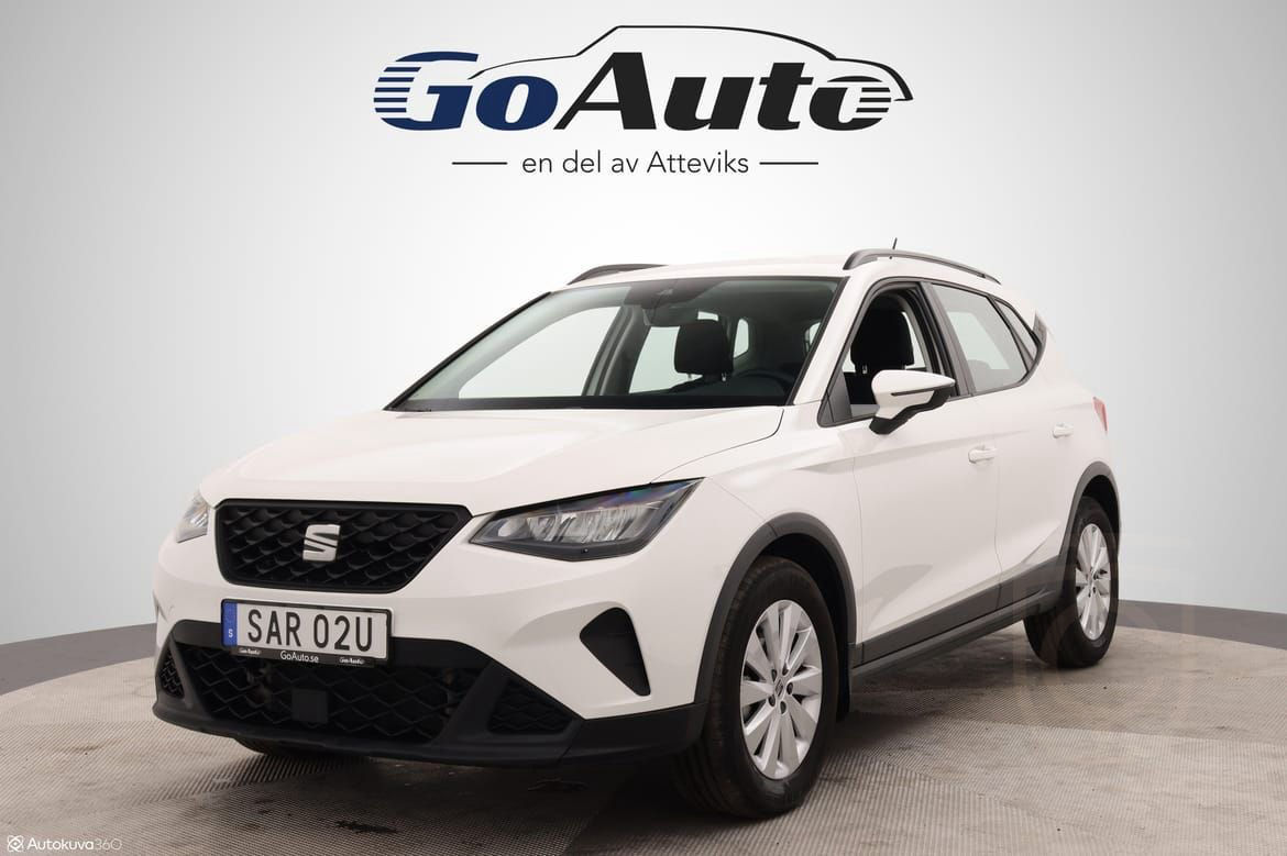 Seat Arona 1.0 TSI