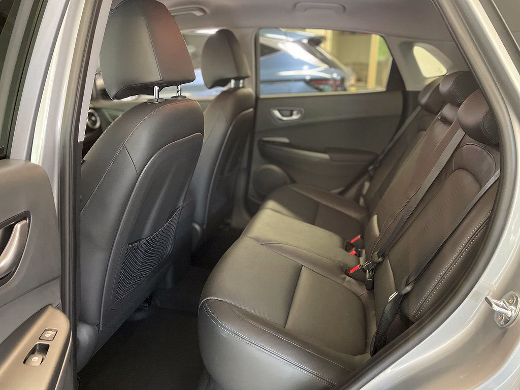 Hyundai Kona Electric 64 kWh 204hk Advanced