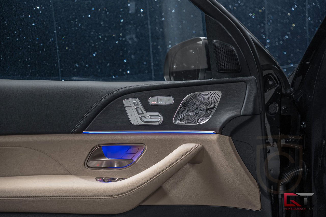 Mercedes-Benz GLS 450 d AMG 2025 Premium+ 23" Massage Pano