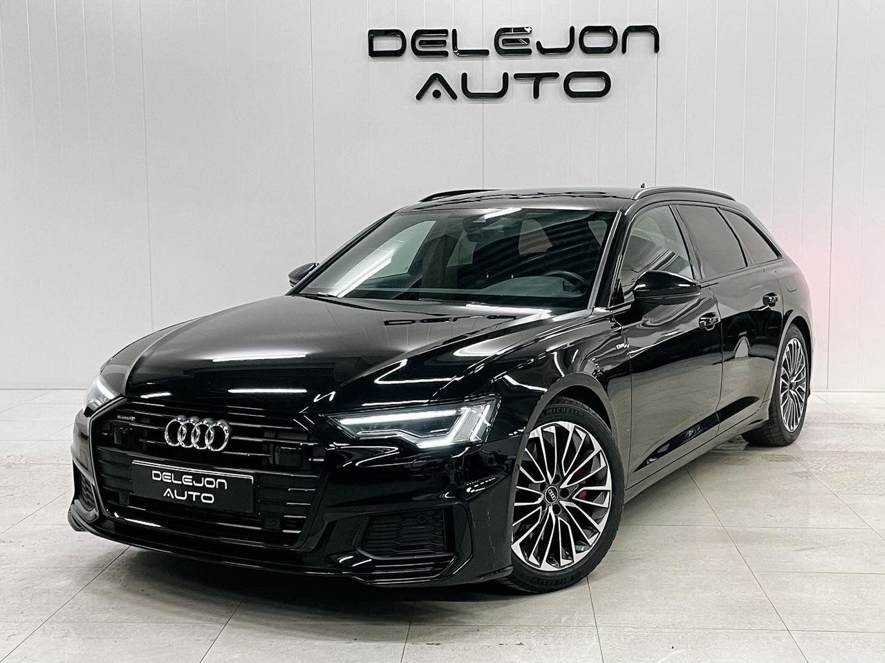Audi A6 Avant 55 TFSI e quattro S Tronic Sport