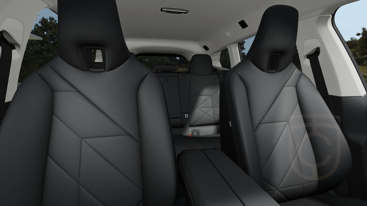 BMW iX xDrive60 Charged Edition