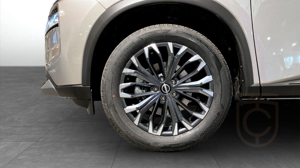 Nissan X-Trail Acenta