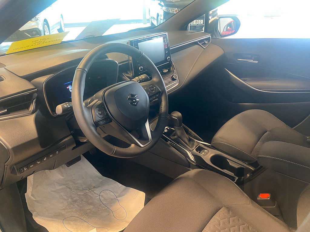 Suzuki Swace 1.8 VVT-i CVT Euro 6 123hk