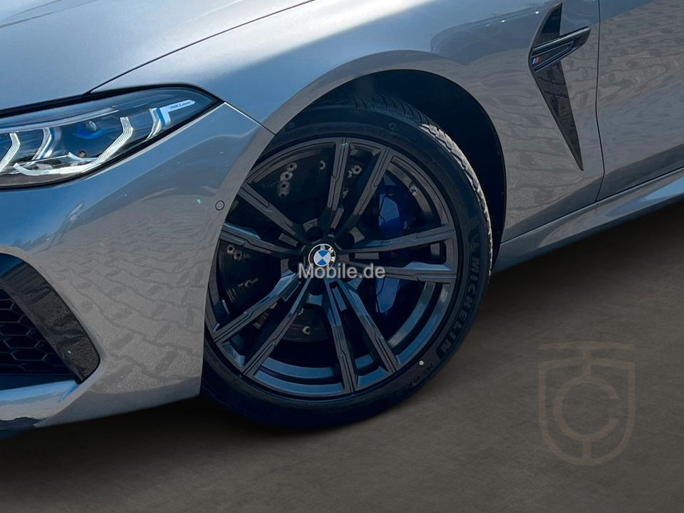 BMW M8 Competition xDrive Gran Coupe DA Prof PA+ HUD