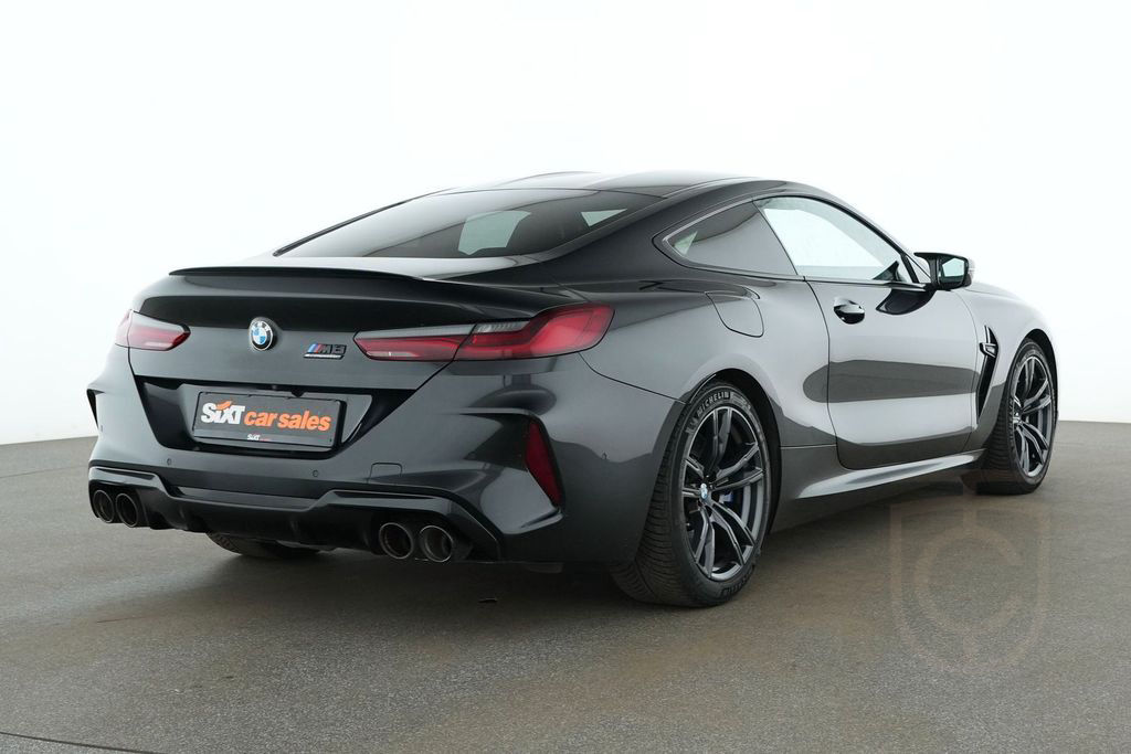 BMW M8 Comp. Lüft|PA+360°|ACC|WärmeKomfort|Laser|h&k