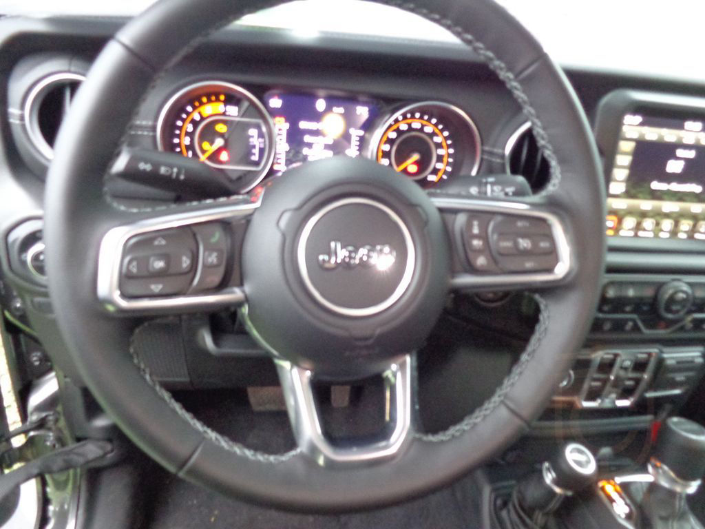 Jeep Gladiator 3,0 Overland