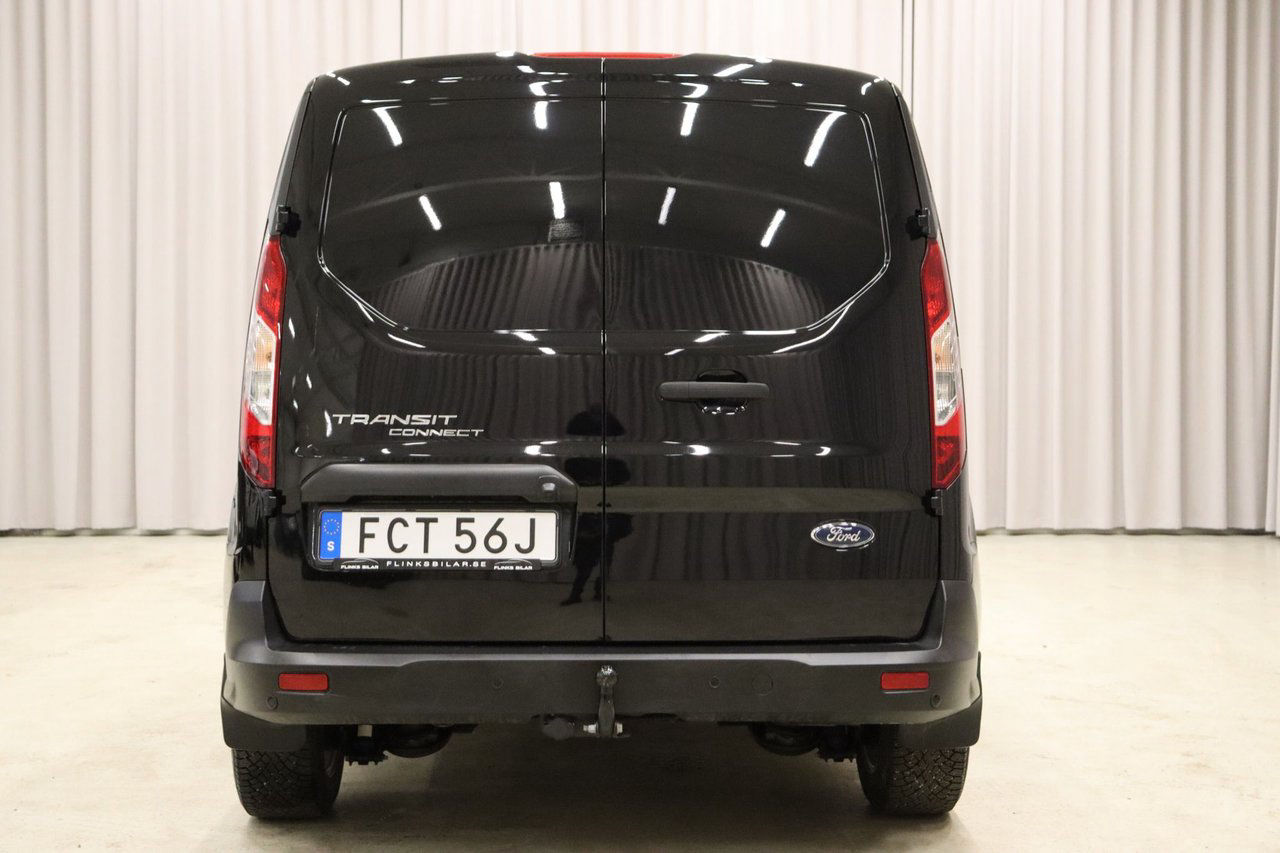 Ford Transit  Connect Automat