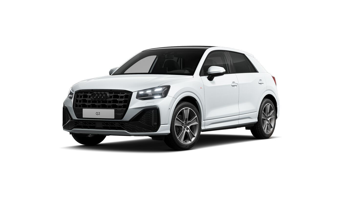Audi Q2 S line 35 TFSI 110 kW