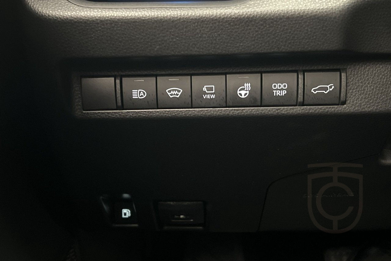 Toyota RAV4 Hybrid AWD