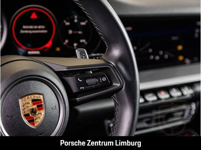 Porsche 992 911 Carrera Surround-View Sportabgasanlage