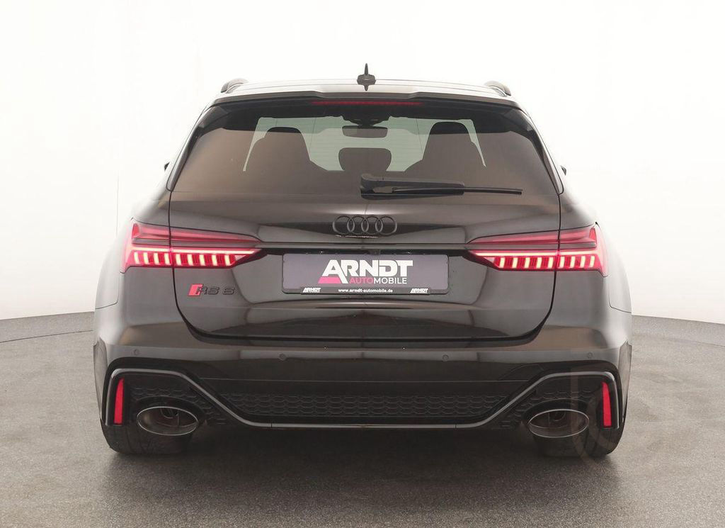 Audi RS6 Avant performance Leder Laser Pano BO 22" RS