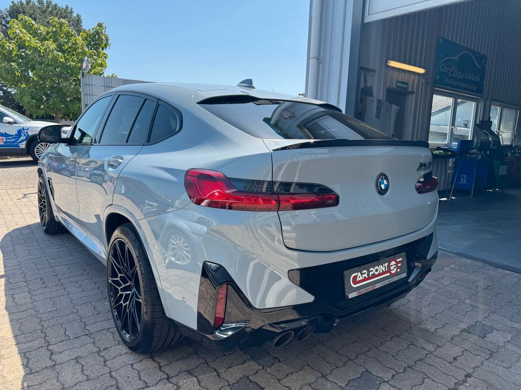 BMW X4 M Competition Head Up*LED*Wlan*1.Hd*