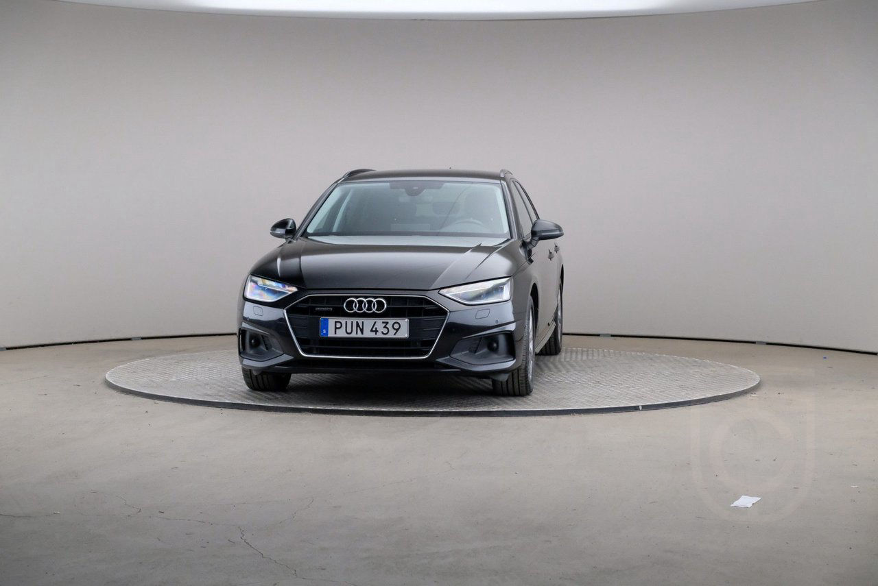 Audi A4 40 TDI quattro Proline Edt