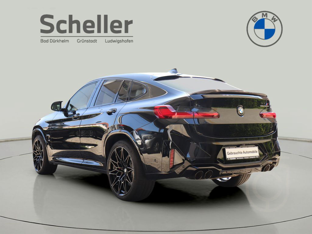 BMW X4 M Competition M Competition Head-Up HK HiFi