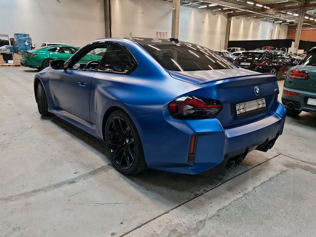 BMW M2 Coupe Basis *€ 74.900*