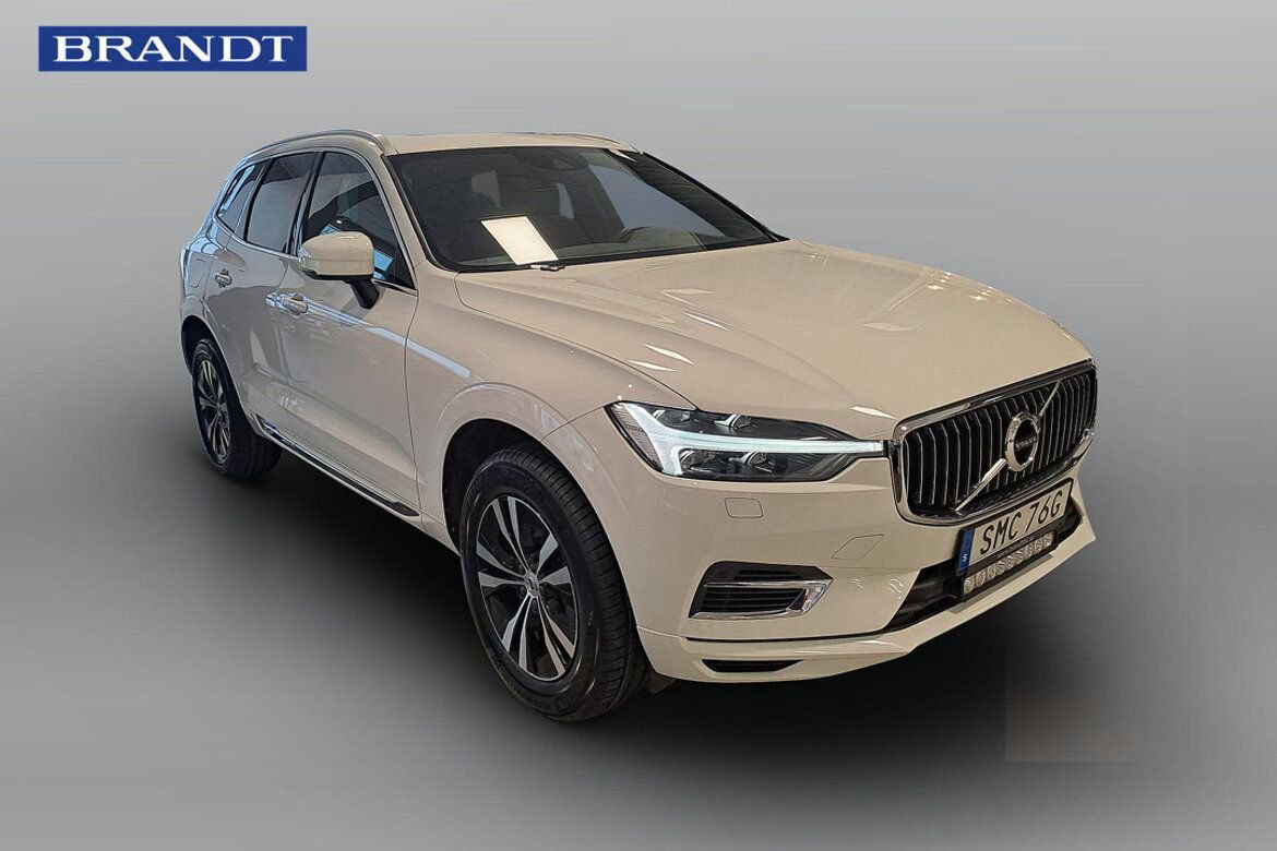 Volvo XC60 T6 AWD Recharge Inscr Expression T