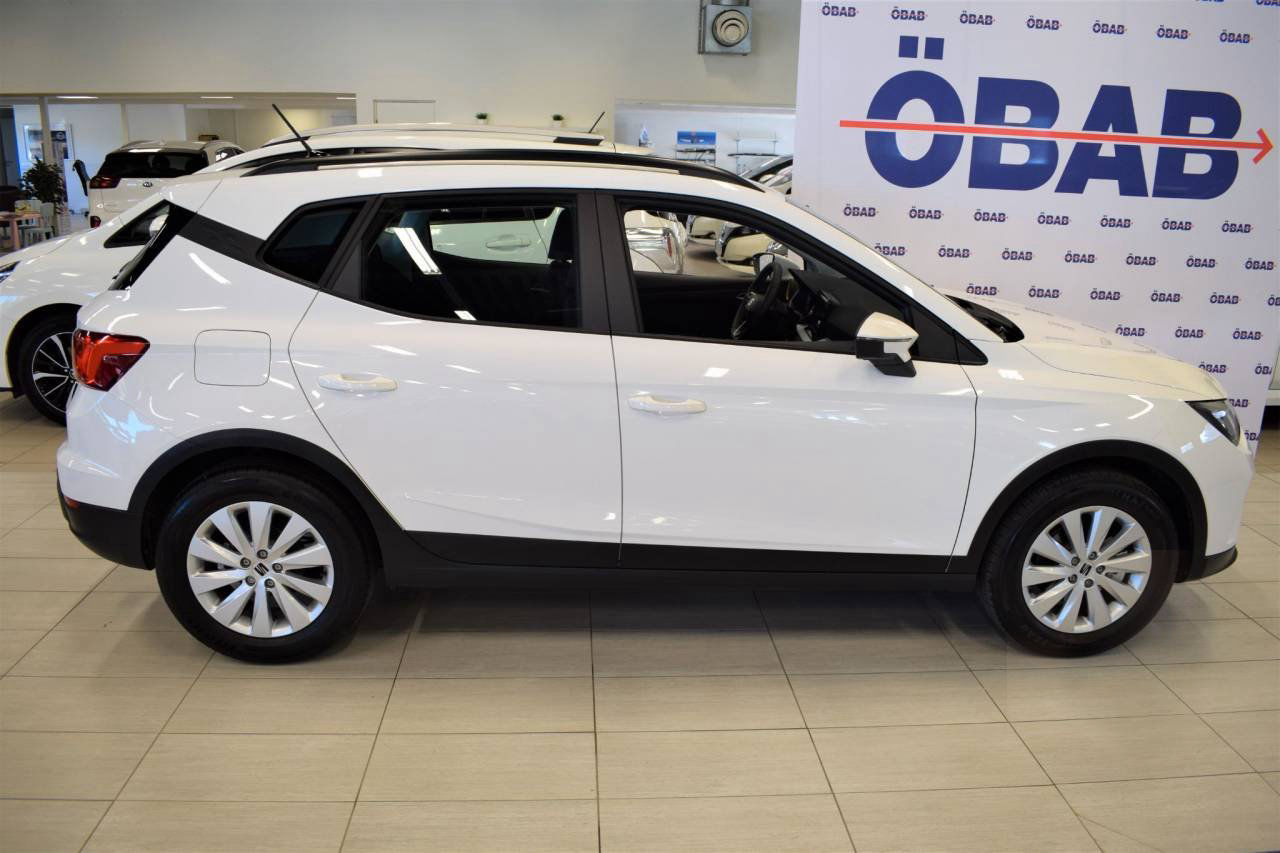 Seat Arona 1.0 TSI DSG