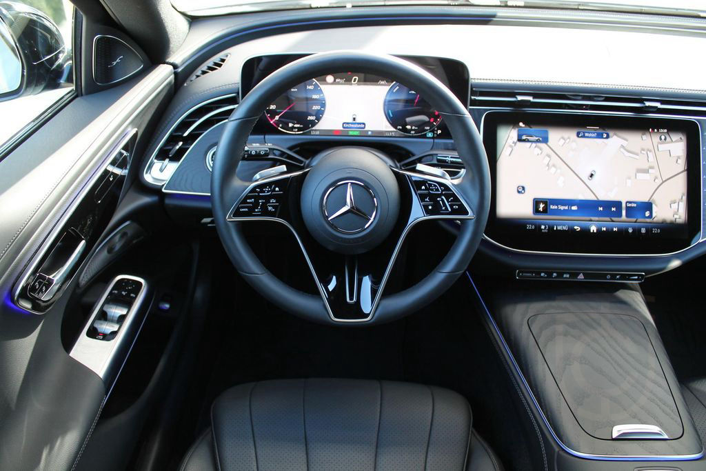 Mercedes-Benz T-Modell E 300 de 4M All-Terrain AHK Burmeste...