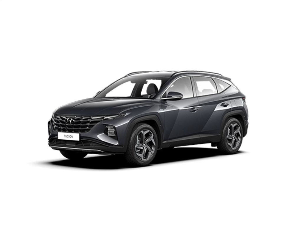 Hyundai Tucson Hybrid