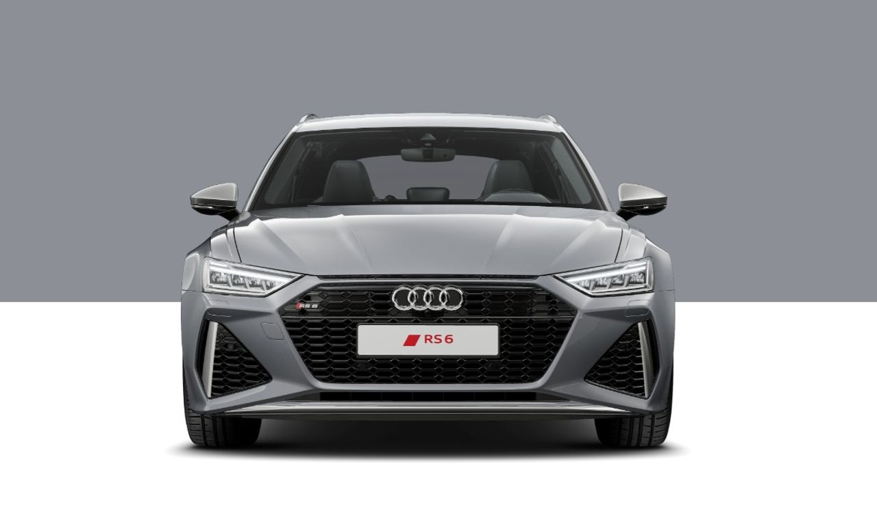 Audi RS 6 Avant TFSI quattro MY2025