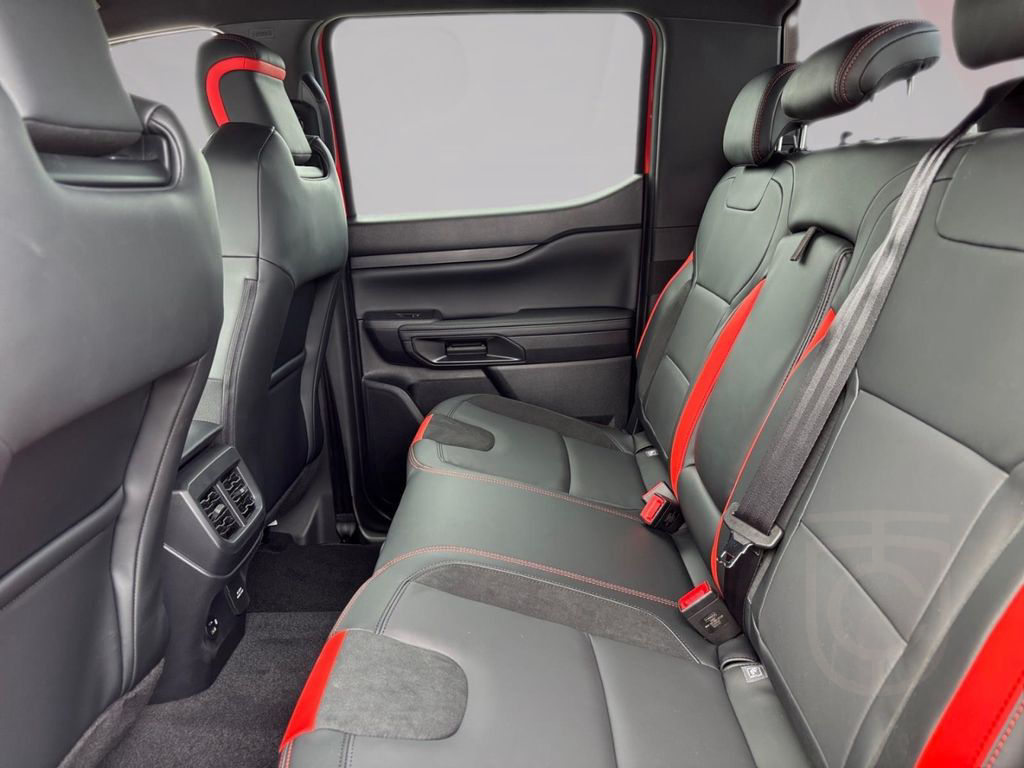 Ford Ranger Raptor DOKA 4x4 e-AWD 3.0l 292PS Rollo