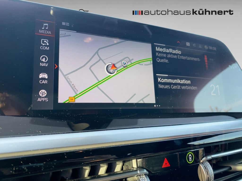 BMW Z4 M40i M-Sport UPE: 80.080,- ///M-Sport