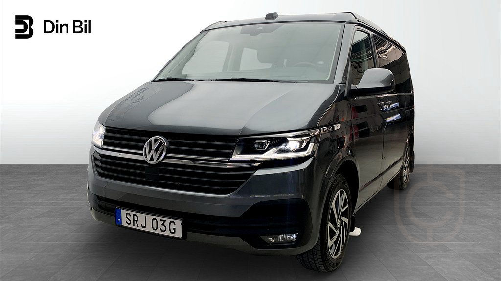Volkswagen california T6 TDI150 DSG Beach