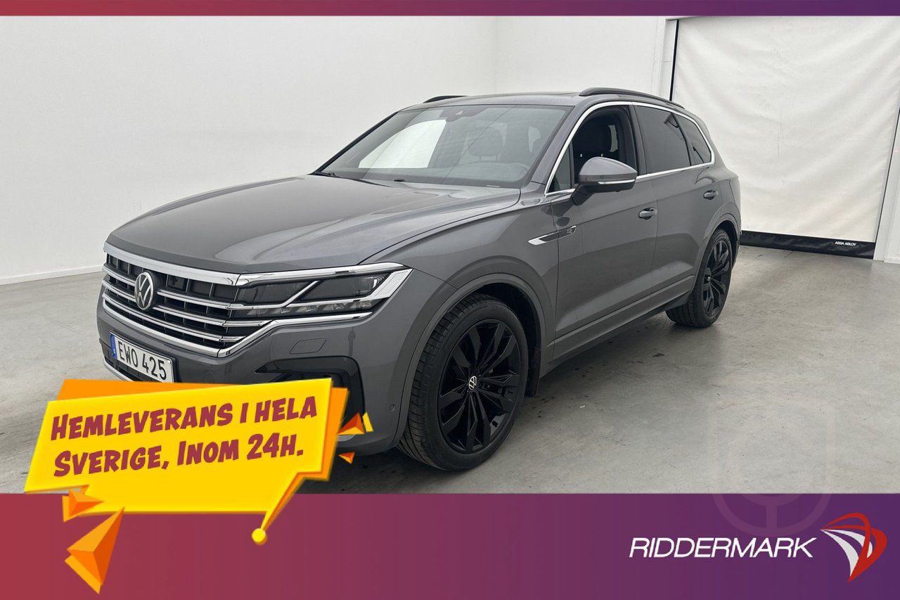 Volkswagen Touareg V6 TDI 4M R-Line Innovation Pano Dynaudio