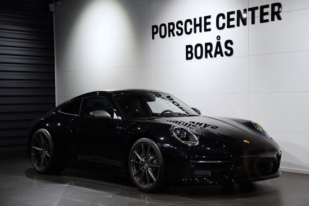 Porsche 911 Carrera T