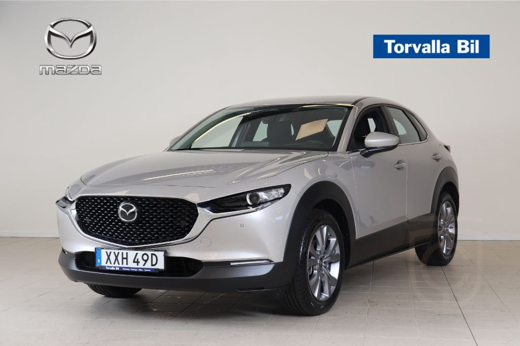 Mazda CX-30 2.0 SKYACTIV-X M Hybrid Automatic 110kW 2024